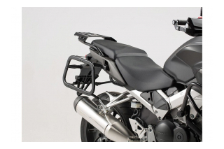 SW-Motech Quick-lock Evo side carrier, Honda VFR 800 X Crosstourer ('15-)