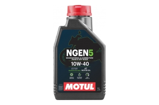 NGEN 5 4T Motorolie - 10W-40 1 L
