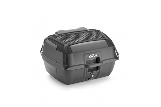 B45B+ BLACK MONOLOCK TOPCASE 45LT