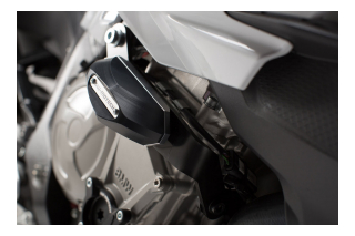 SW-Motech Valblokken, BMW S 1000 XR ('15-)