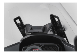 SW-Motech Quick-lock GPS montageset, Kawasaki Versys 1000 ('15-)