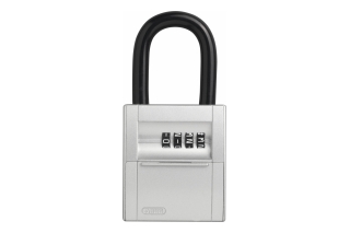 KEYGARAGE 737 WITH SHACKLE