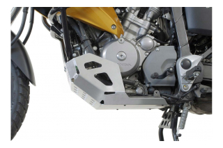 SW-Motech Carterplaat, Honda XL 700 V