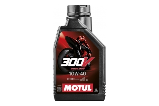 Motul motorolie 300V 4T factory line 10W40 1L