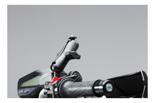 SW-Motech Navigatie bevestiging, spiegel M10