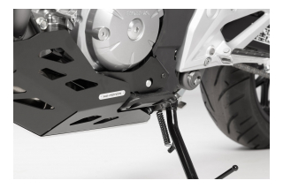 SW-Motech Carterplaat, Honda NC 700 / NC 750 (met DCT)