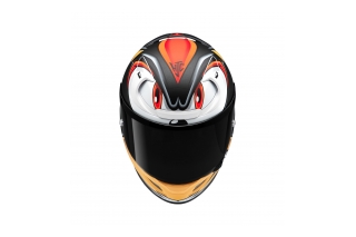 Motorhelm HJC, RPHA 12 Shadow the hedgehog