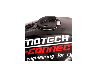 SW-Motech Quick-Lock Evo tankring Kawasaki II (5 schroeven)