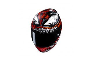 Motorhelm HJC, RPHA 12 Maximized Venom Marvel
