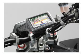 SW-Motech Quick-Lock GPS montageset