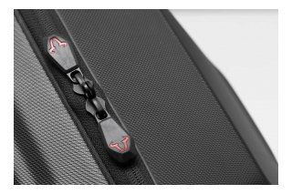 SW-Motech Urban ABS zijkoffers voor SLC side carrier