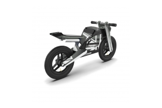 Balance bike Kiddimoto, Triumph Daytona 765