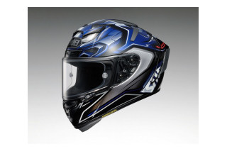 Shoei X-Spirit 3 Aerodyne TC-2 integraalhelm