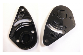 SP-61/62/63 S Vizierbevestiging