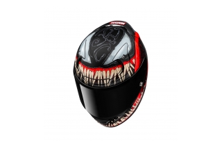 Motorhelm HJC, RPHA 12 Venom 3 Marvel