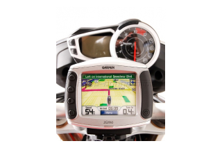 Quick-Lock GPS montageset, Triumph Speed Triple 1050 ('13-)