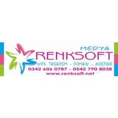 RenkSoft® Medya Kuruluşlarında Yapacagınız Siparişlerinizle ilgili sorunlarda Müşteri Hizmetlerimizi Arayınız - Tel : 0850 840 9784