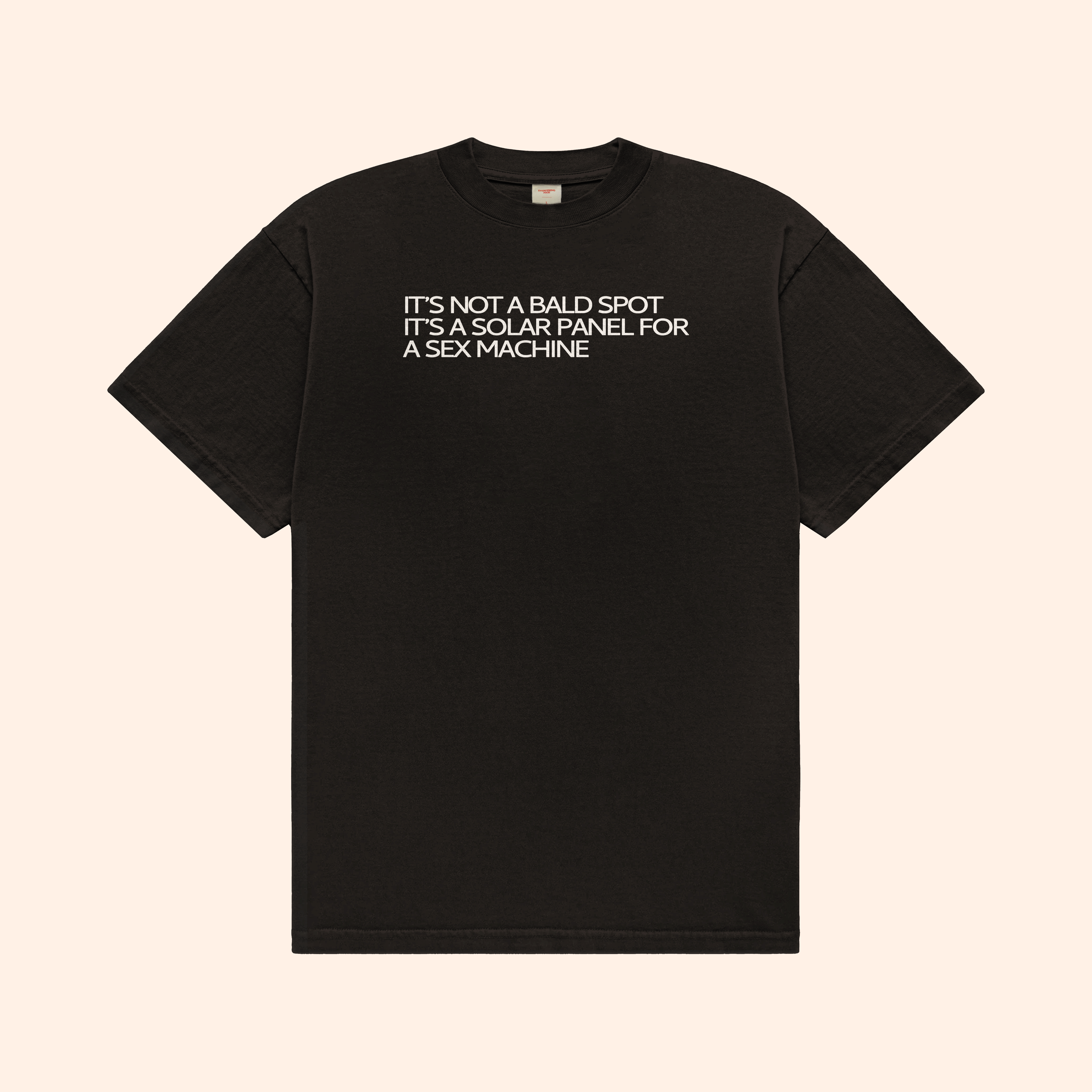 Bald Spot T-Shirt