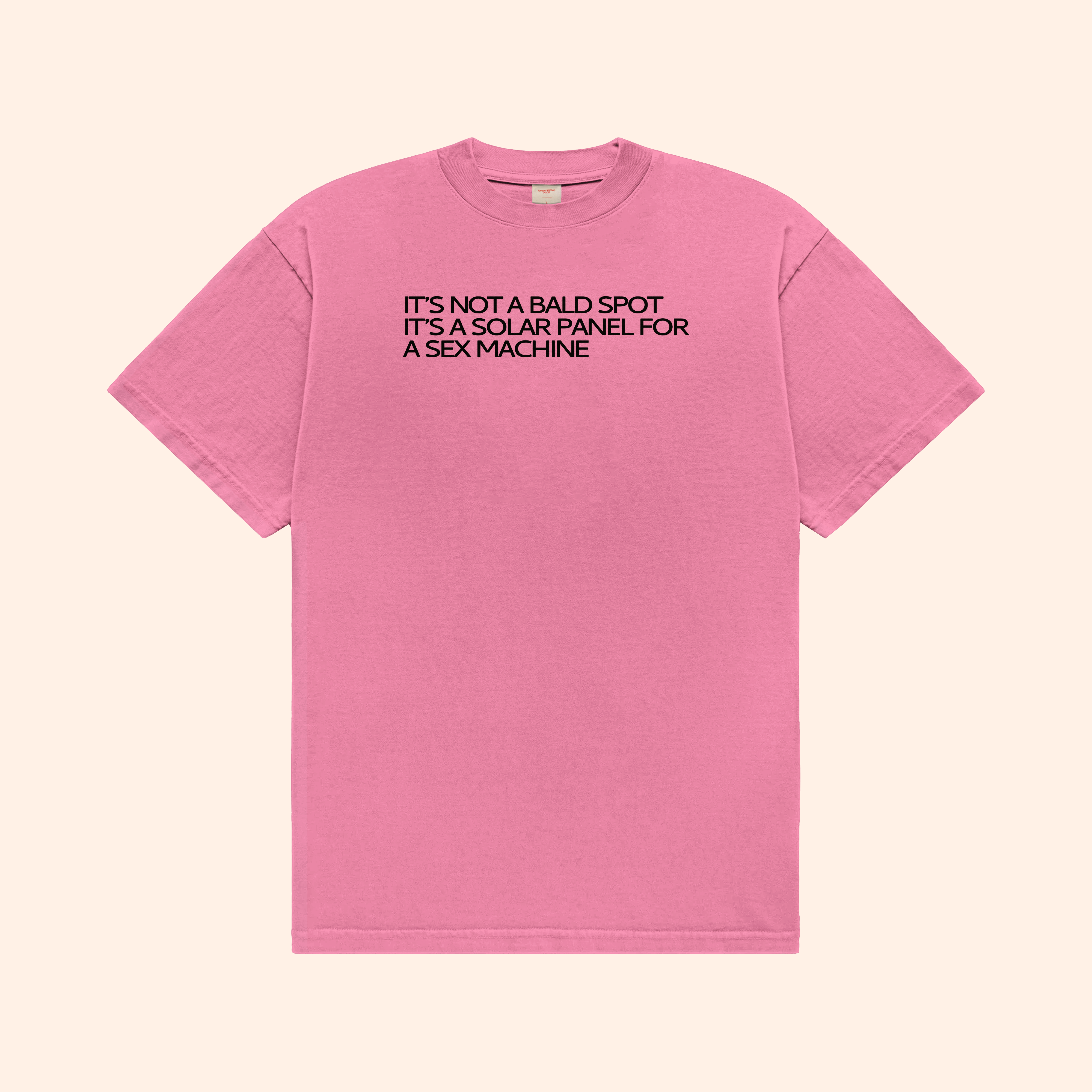 Bald Spot T-Shirt