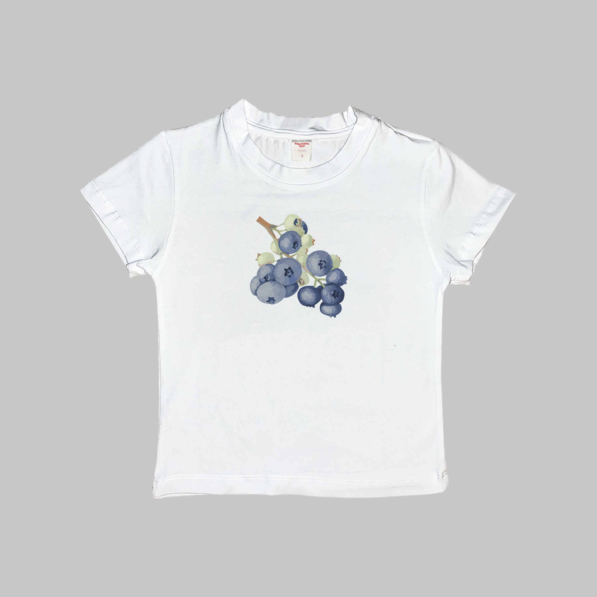 Grapes Baby Tee