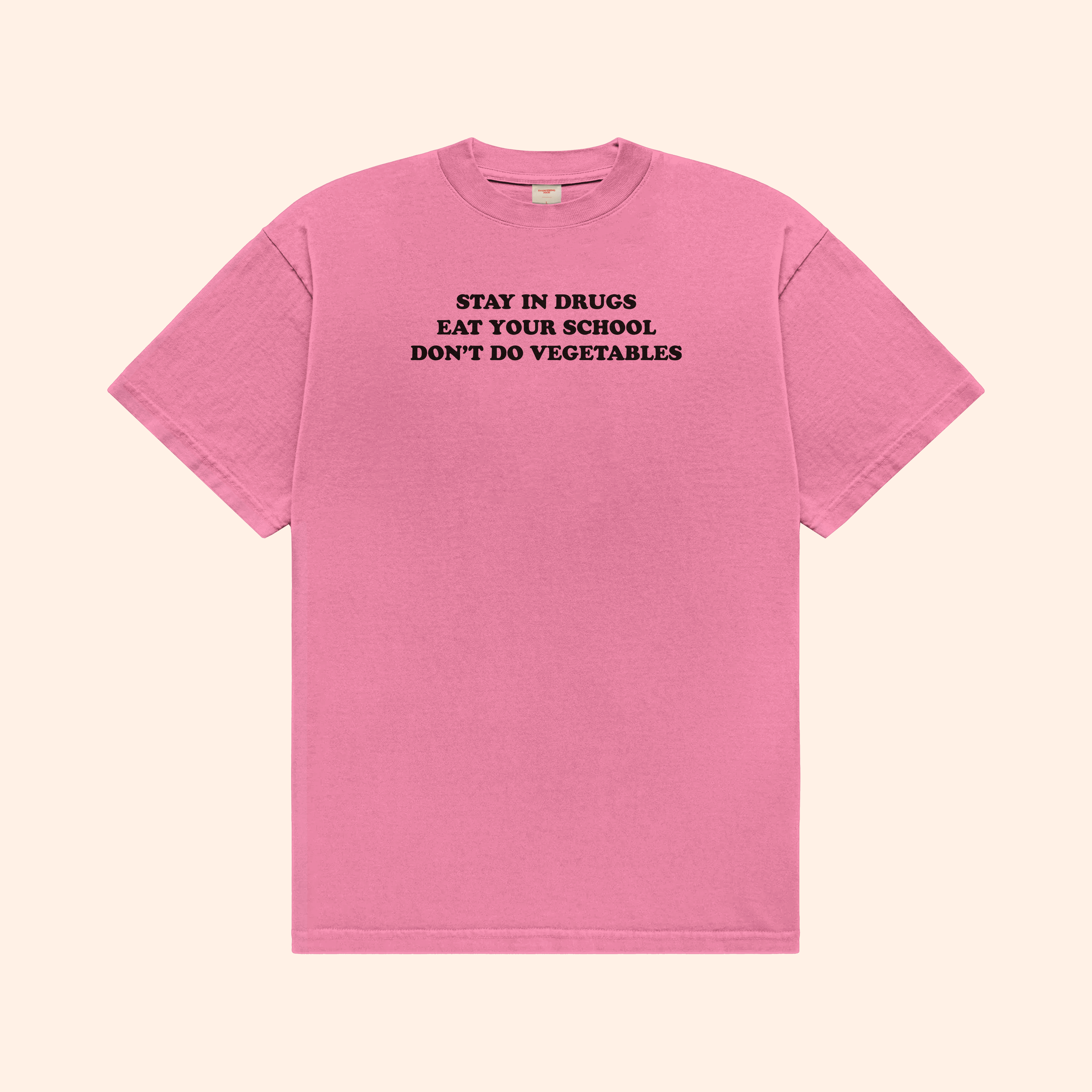 Eat Your School T-Shirt