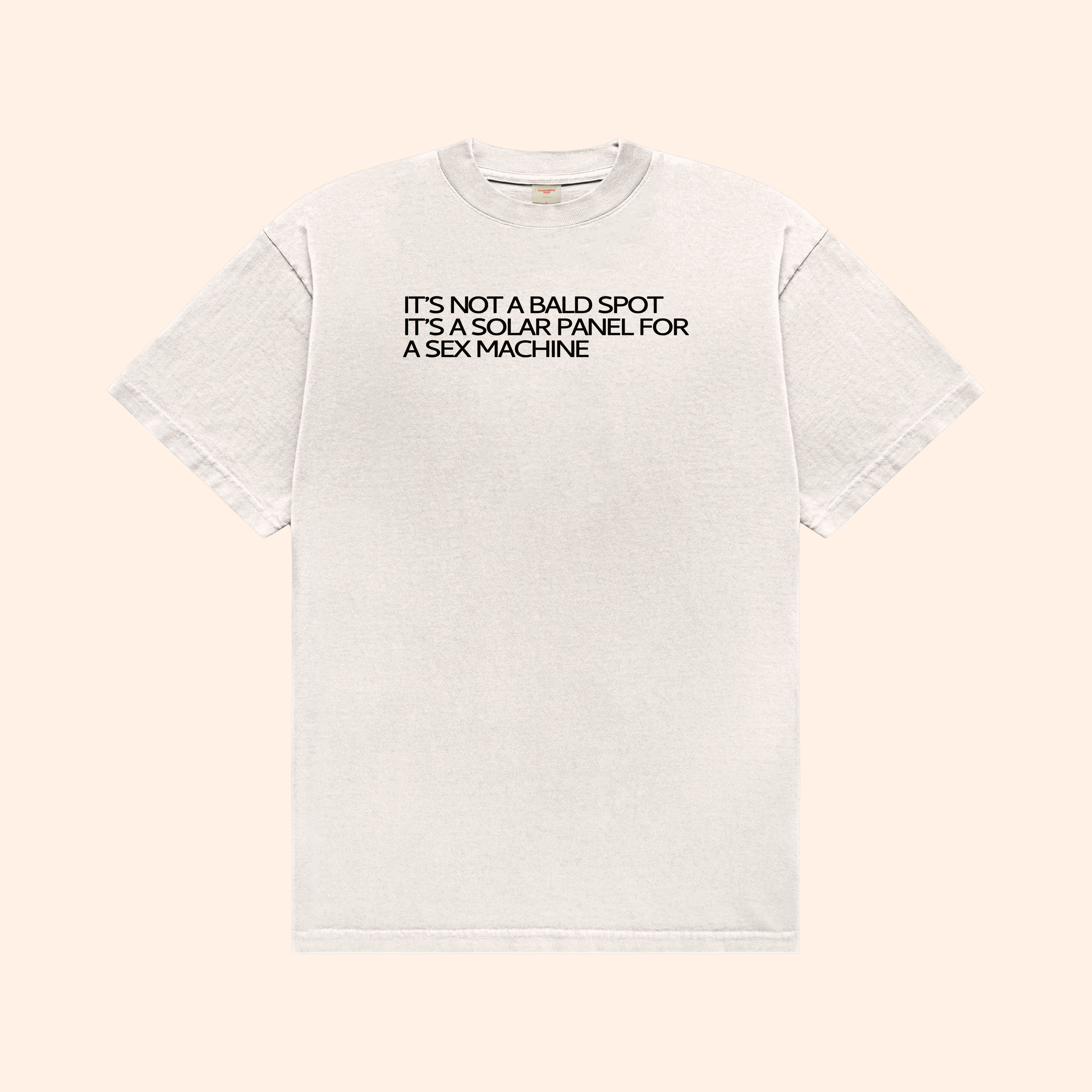 Bald Spot T-Shirt