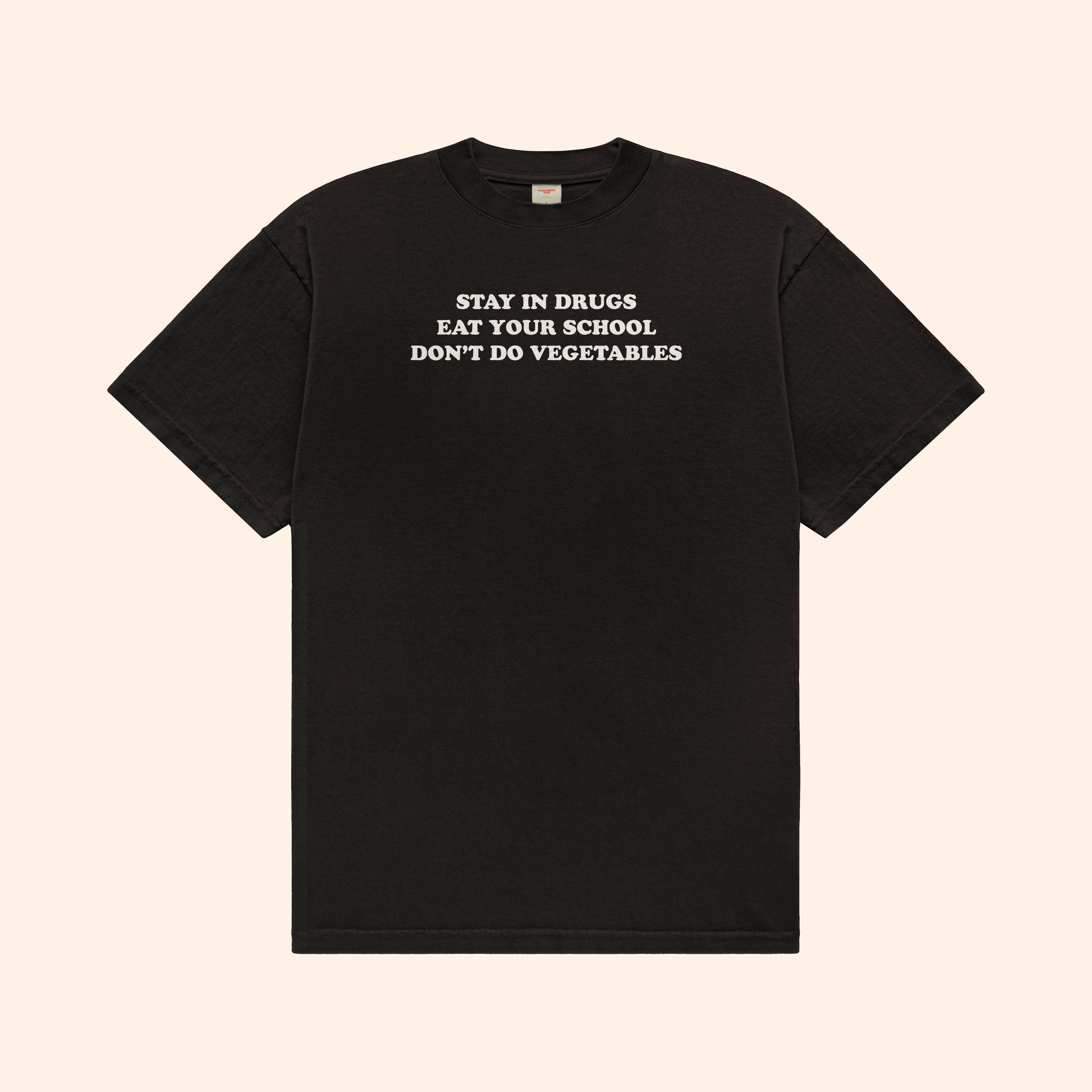 Eat Your School T-Shirt