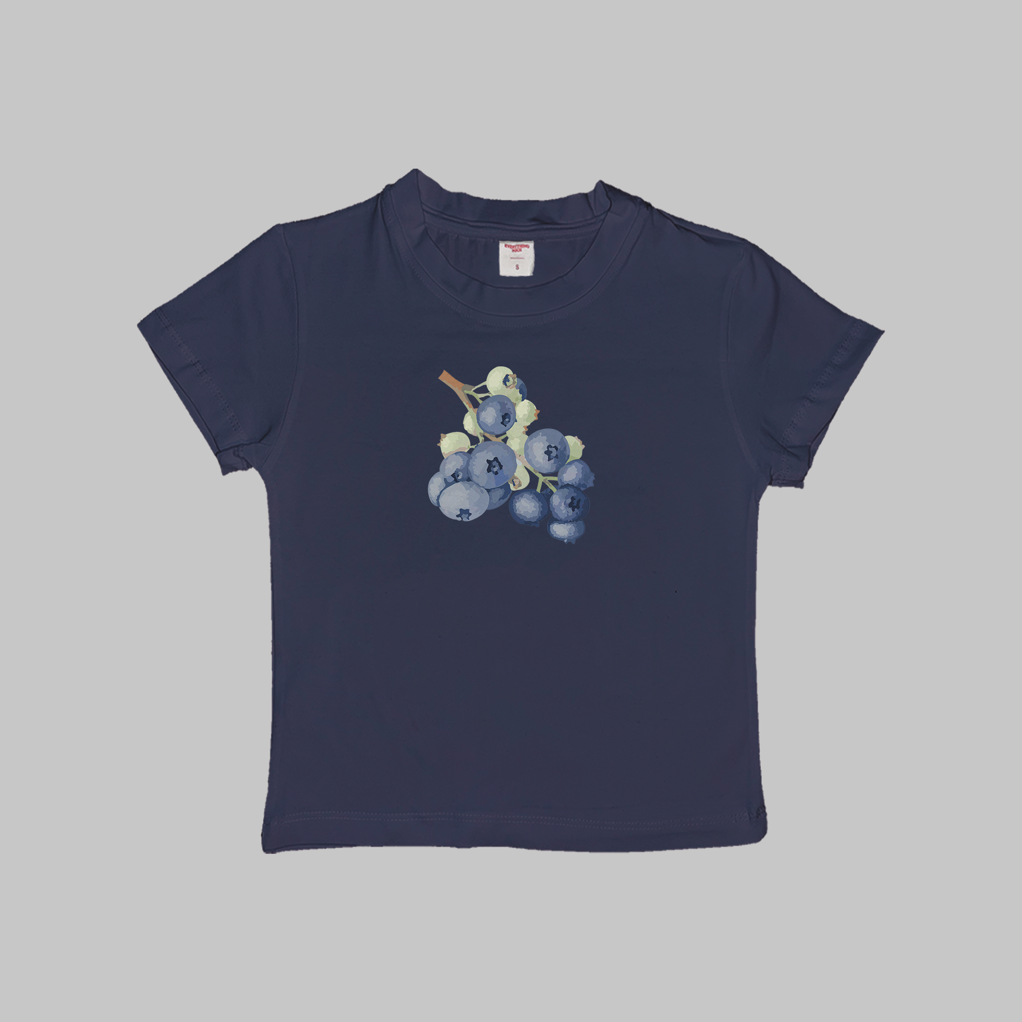 Grapes Baby Tee