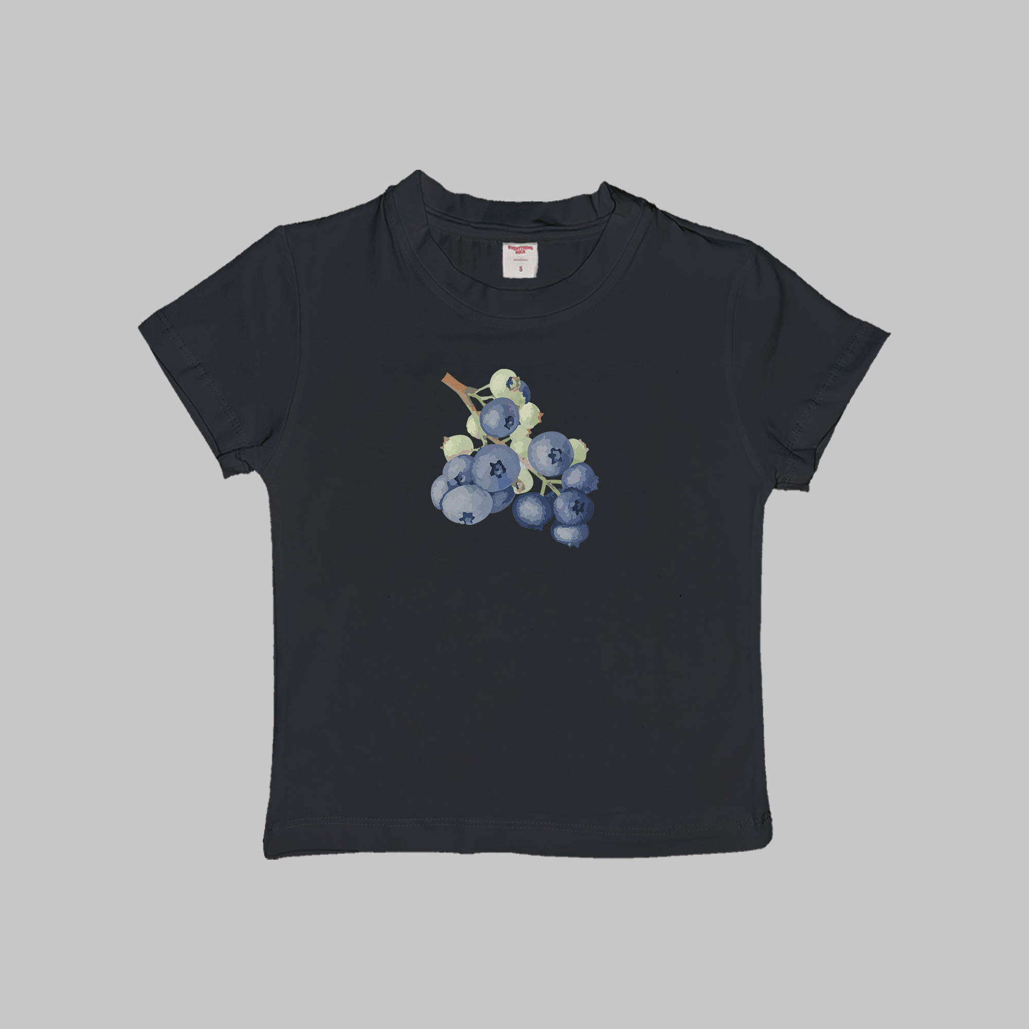 Grapes Baby Tee