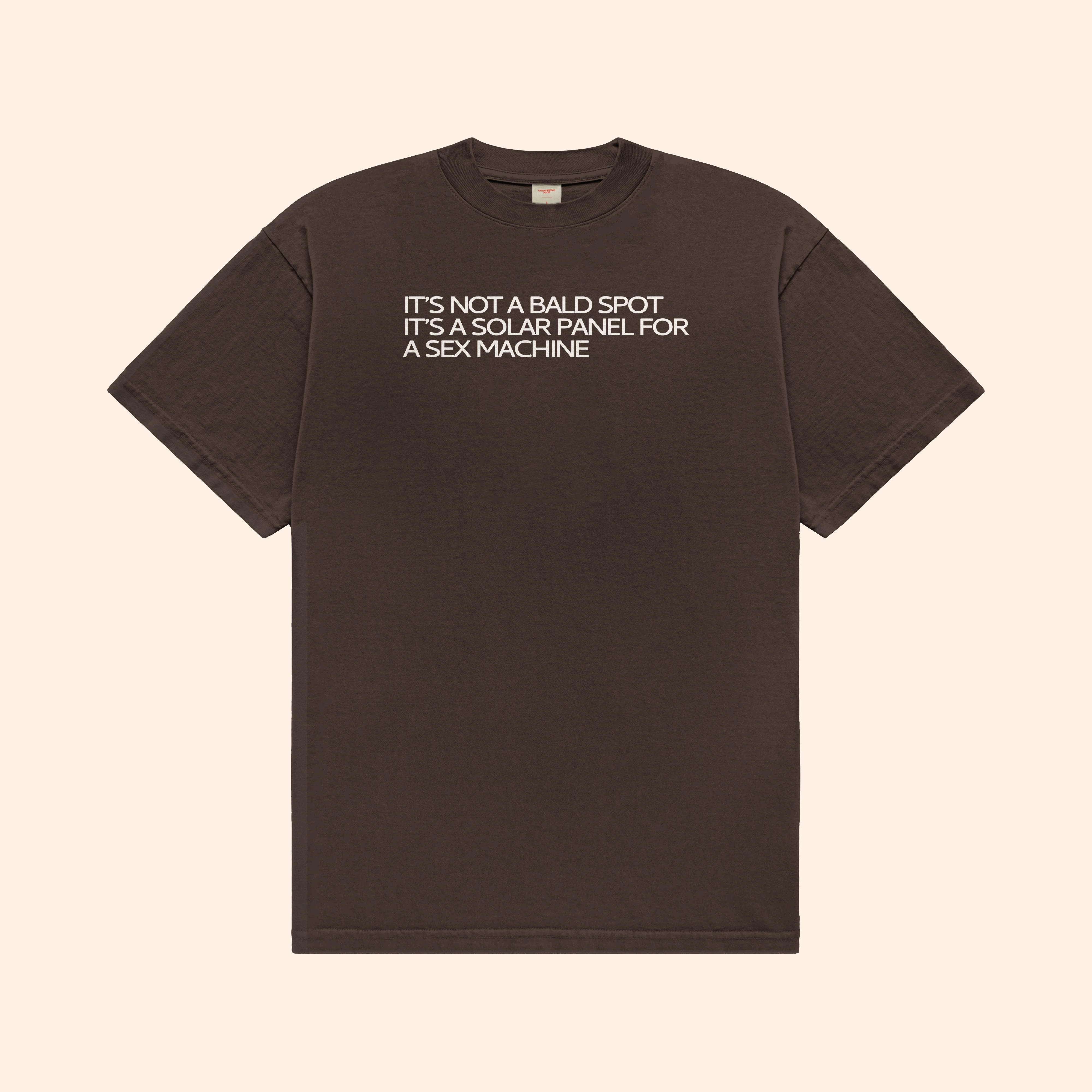 Bald Spot T-Shirt