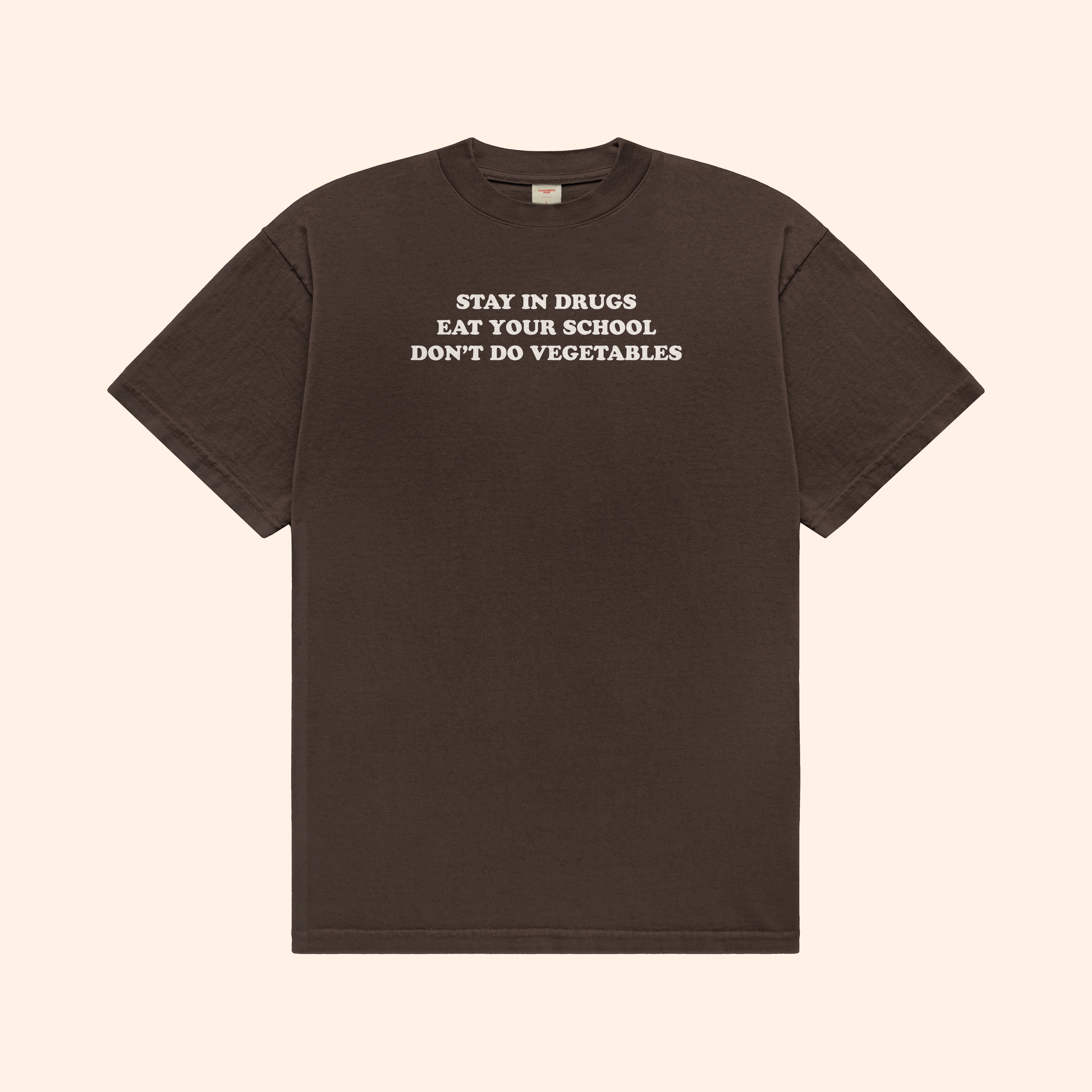 Eat Your School T-Shirt