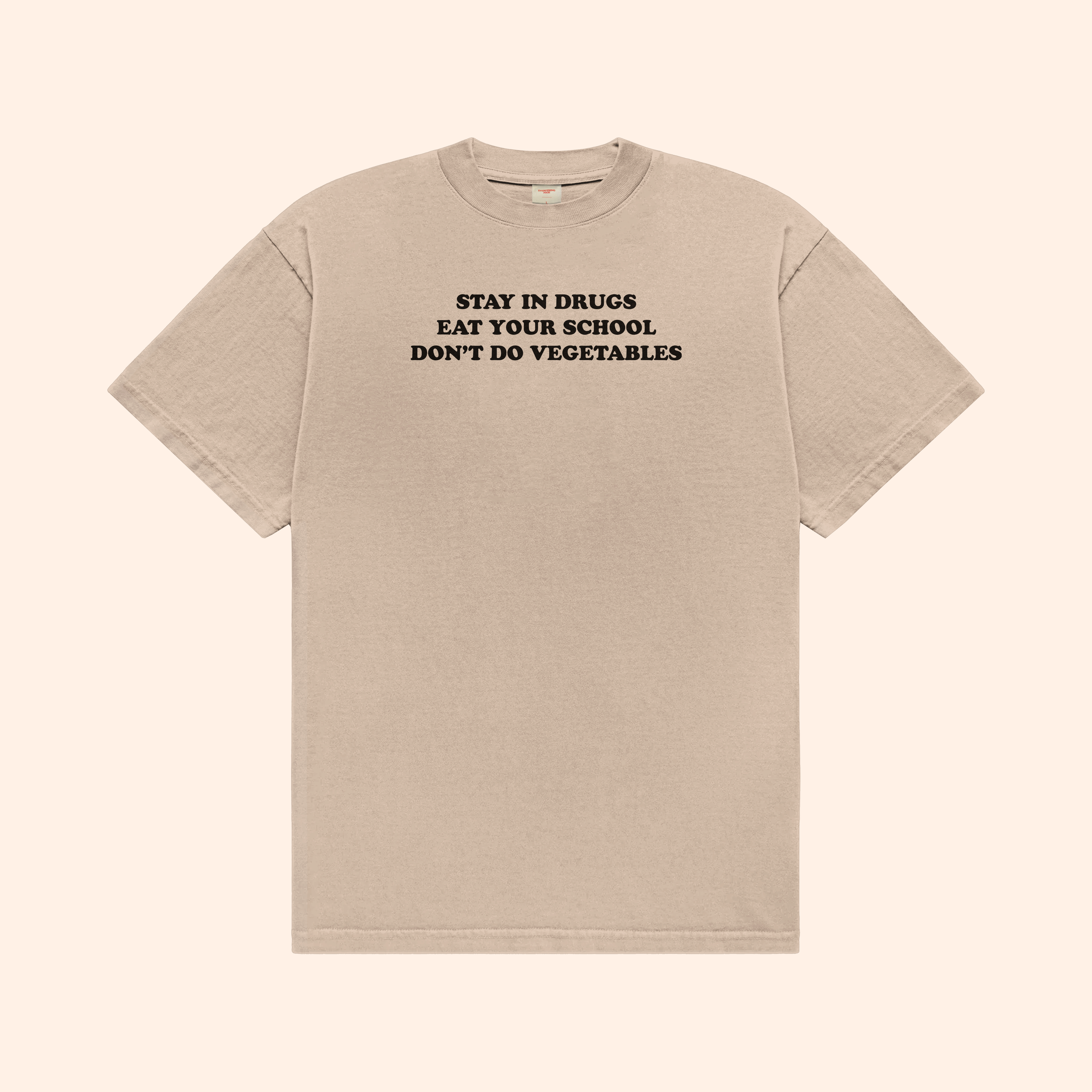 Eat Your School T-Shirt