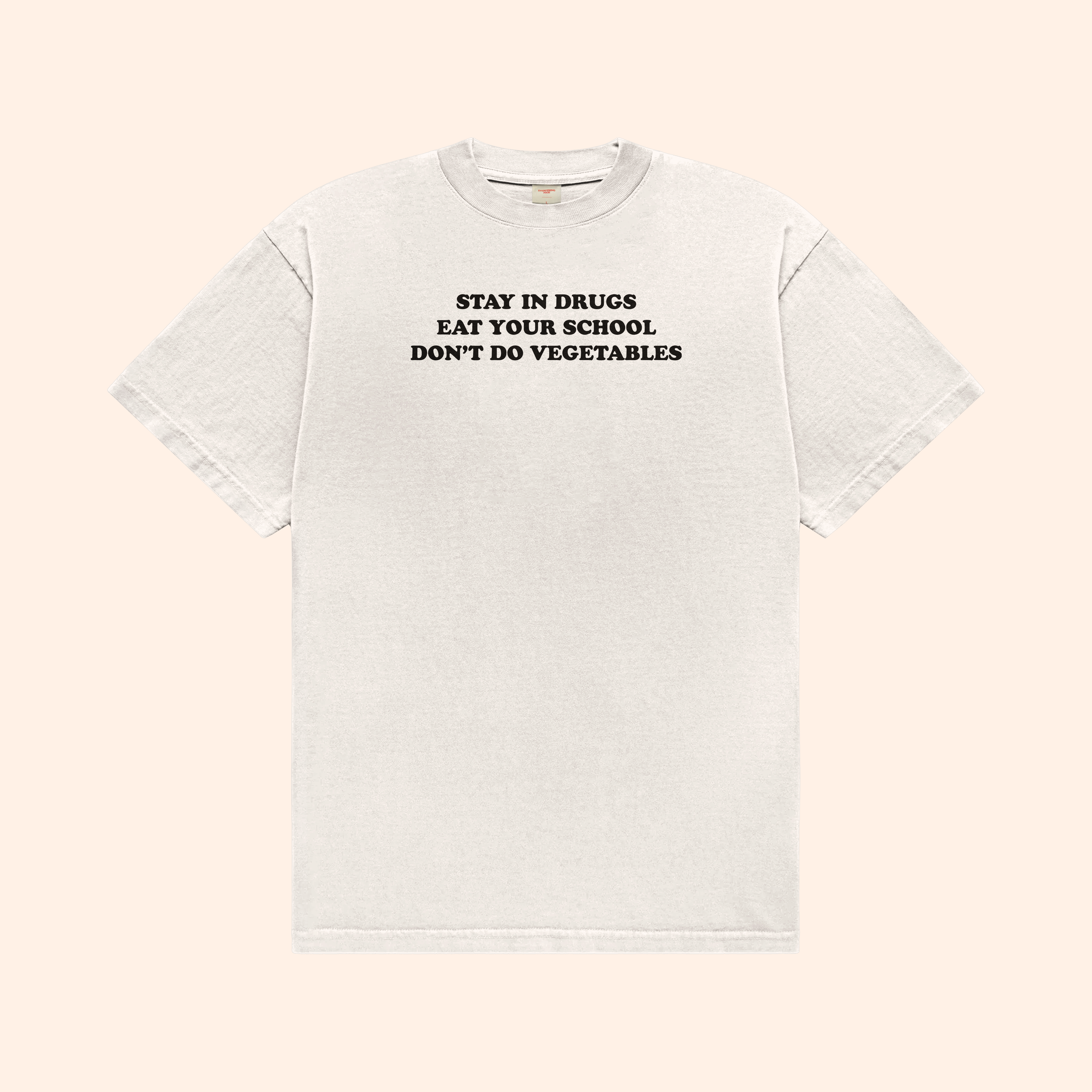 Eat Your School T-Shirt