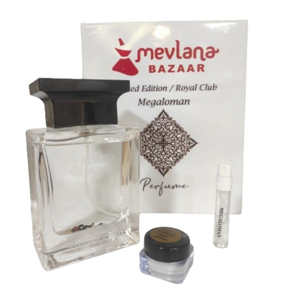 Mevlana Royal Club Megaloman Parfüm 