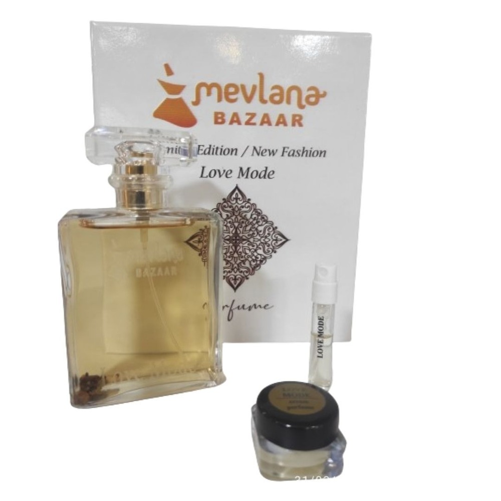  Mevlana Love Mode Parfüm 100 ML