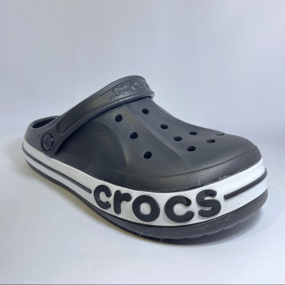 CROCS CLASSIC BLACK