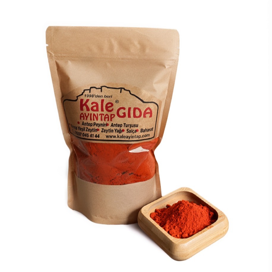 Özel Tatlı İpek Toz Biber (500 gr)