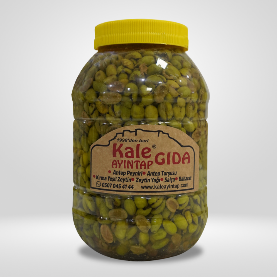 Taş Kırma Yeşil Zeytin 5 KG