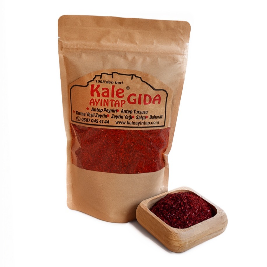 Özel Tatlı İpek Pul Biber (500 gr)