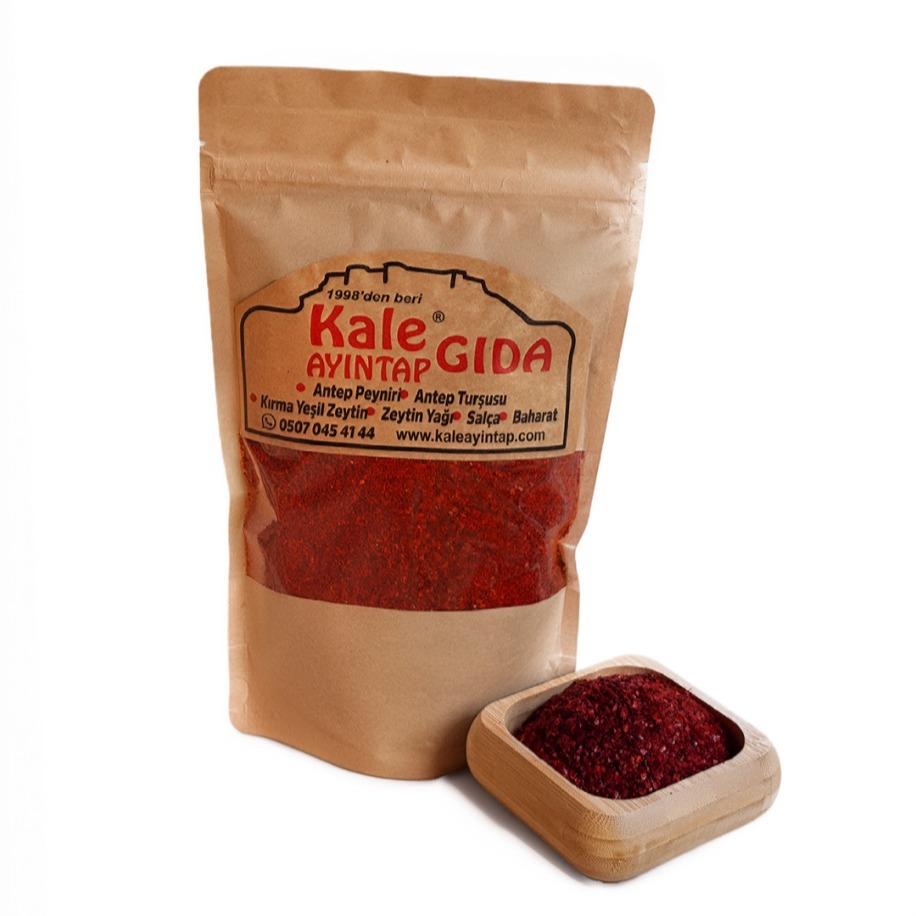 Özel Tatlı İPEK Pul Biber (1kg)