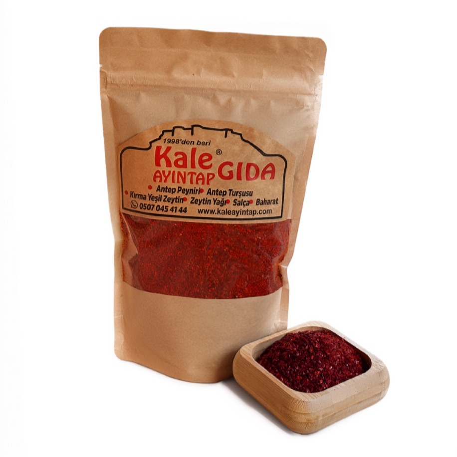 Özel Acı İpek Pul Biber (500 gr)