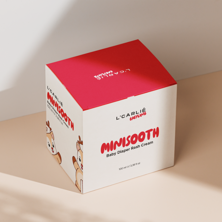 MINISOOTH BEBEK PİŞİK ÖNLEYİCİ KREM