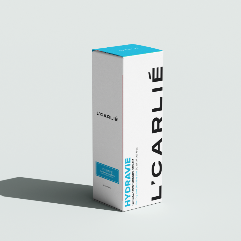 HYDRAVIE El ve Yüz Nemlendirici Krem (Ceramide Destekli) 