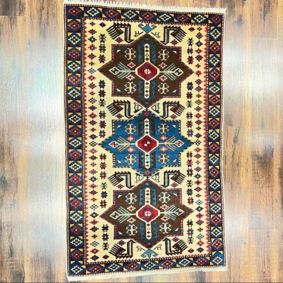 Şirvan 160x100 CM Yün Halı 