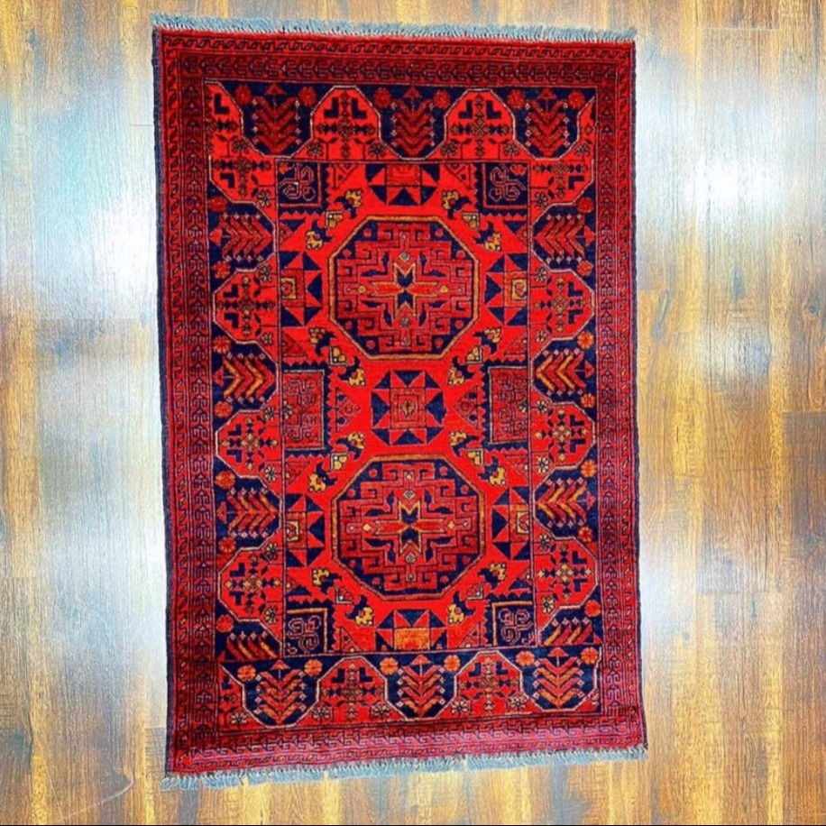 Halmuh Halısı 148x96 CM 