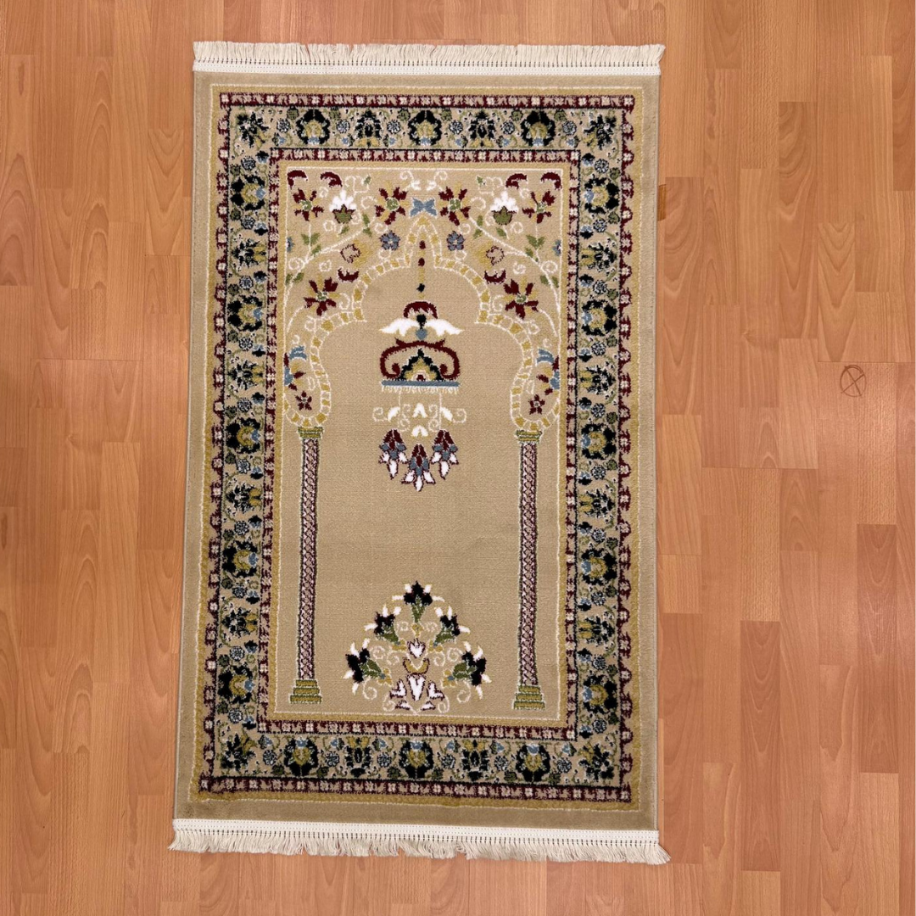 Mihrap-ı Zarafet Yünlü Seccade