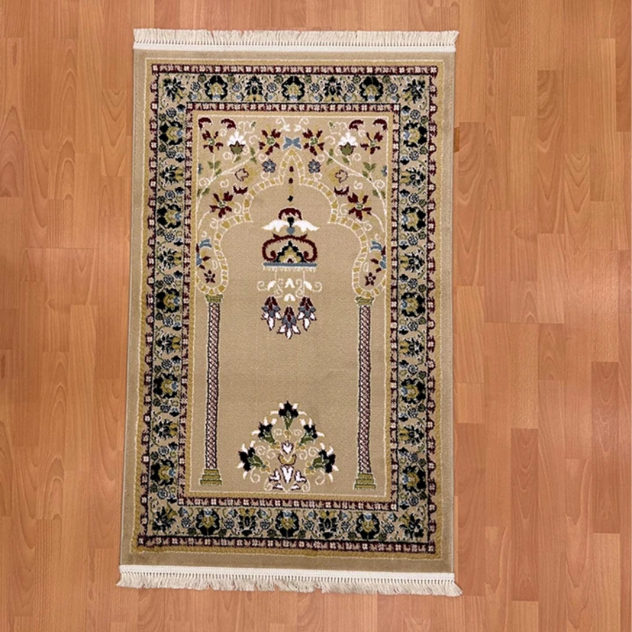 Mihrap-ı Zarafet Yünlü Seccade