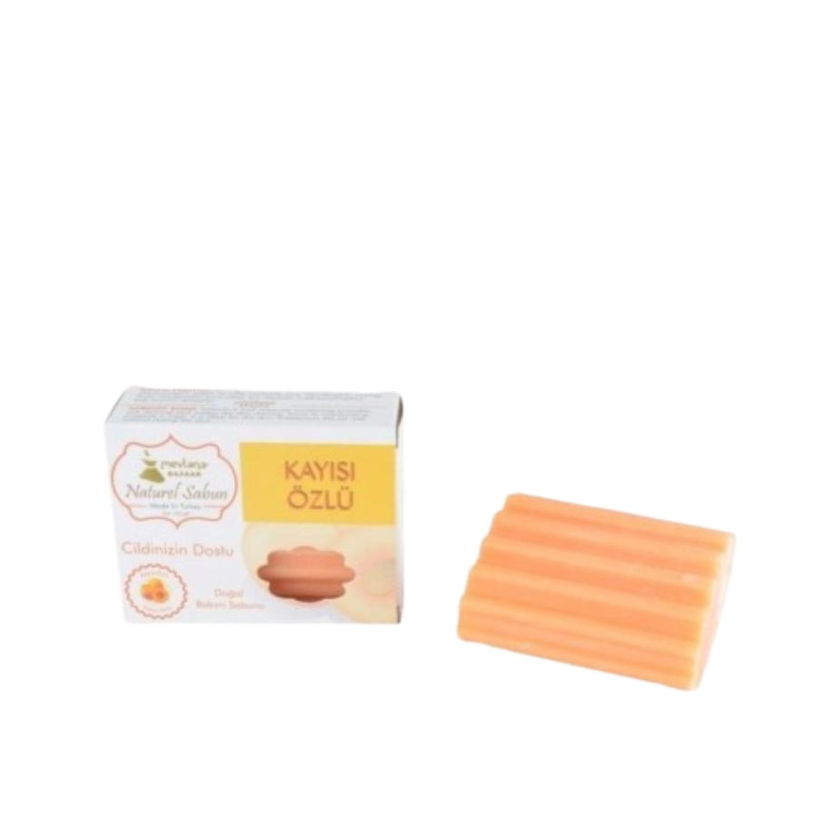 Kayısı Özlü Sabun 100 GR 