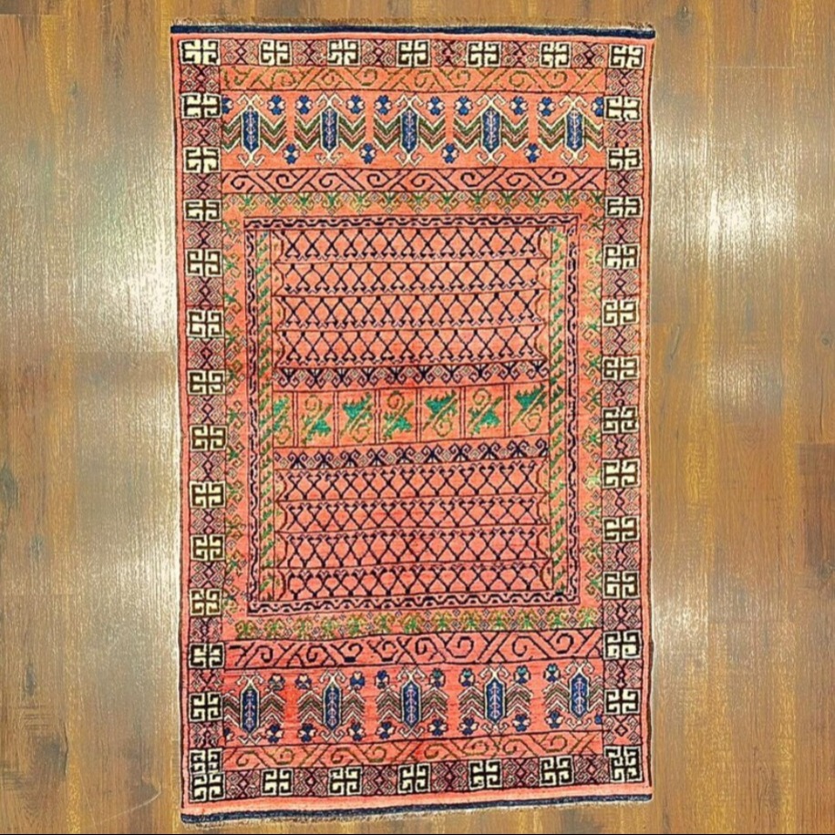 Malatya 162x100 CM Yün Halı 