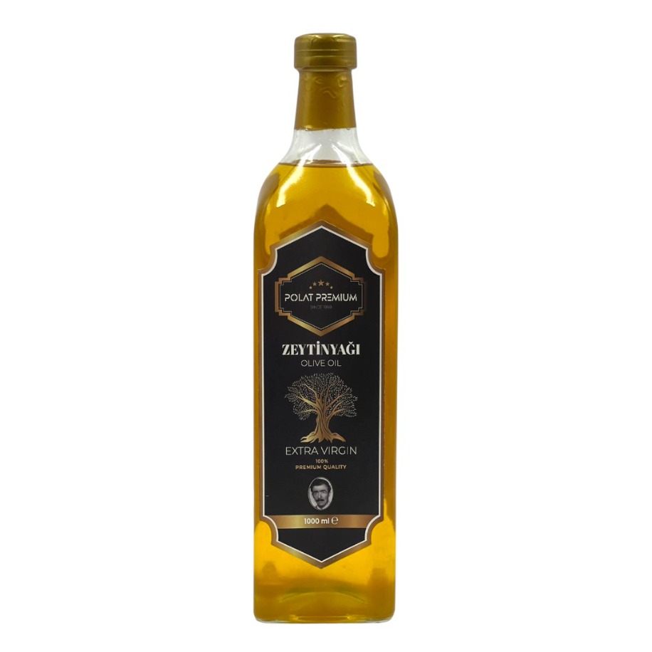  Naturel Soğuk Sıkım Zeytinyağı 1000 ML